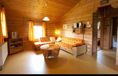 Buchen Haus | 53 m² Ferienhaus ∙ 2 Schlafzimmer ∙ 3 Gäste
