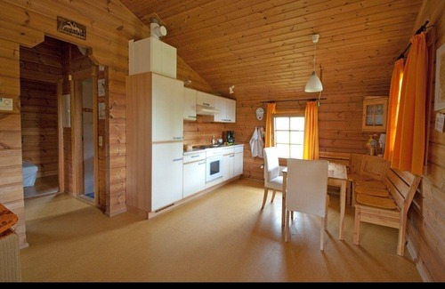 Buchen Haus | 53 m² Ferienhaus ∙ 2 Schlafzimmer ∙ 3 Gäste