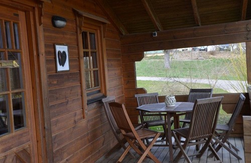 Buchen Haus | 53 m² Ferienhaus ∙ 2 Schlafzimmer ∙ 3 Gäste