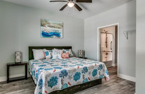 North Myrtle Beach Haus | 5405 N Ocean B by Together Resorts
