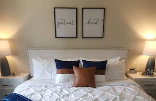 Odenton Wohnung | 55 Roku TVs***2-King Beds***9mi Airport***3mi Base