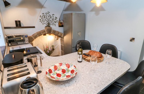 South Richmond Hütte | 56 The Green