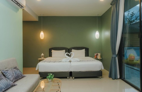 Si Sunthon Hotel | 58 Pool Villa