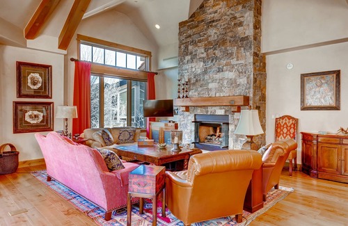 Edwards Eigentumswohnung | 5br/5ba , Ski In/out In Arrowhead, 3523 Sq Ft! 5 Bedroom Condo by RedAwning