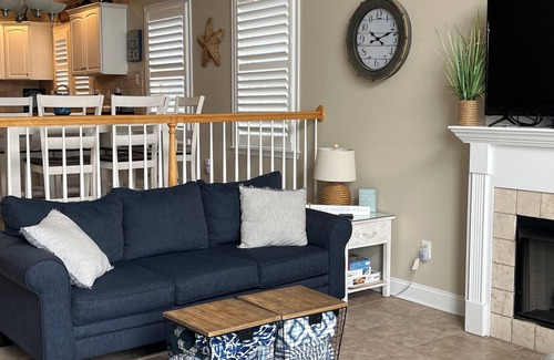 Sea Isle City Haus | 5br Convenient 43rd St Location - Tierfreundlich