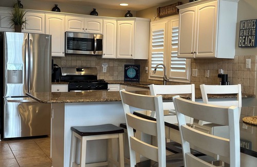 Sea Isle City Haus | 5br Convenient 43rd St Location - Tierfreundlich