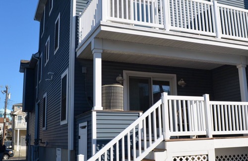 Sea Isle City Haus | 5br Convenient 43rd St Location - Tierfreundlich