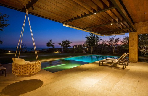 San Jose del Cabo Villa | 5BR Luxury Villa at the RC Enclave West Los Cabos!