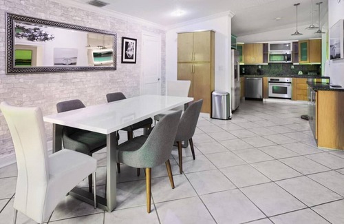 Pinecrest Villa | 5BR Oasis w/ Pool & 1 Acre of Land w/ BBALL&Soccer