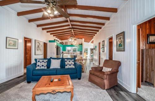 Litchfield by the Sea Haus | 5BR Scenic View 3 Minutes to the Beach