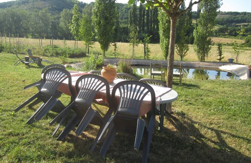 Serignac Haus | 5mn from a lake Quiet country house (pets welcome)