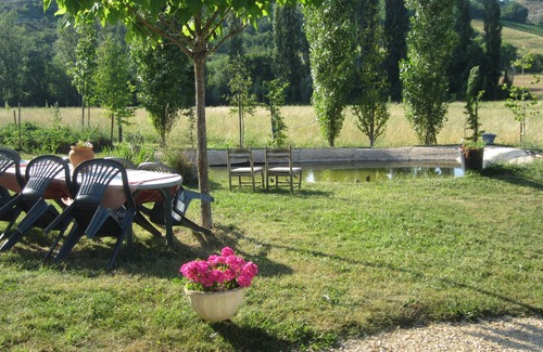Serignac Haus | 5mn from a lake Quiet country house (pets welcome)