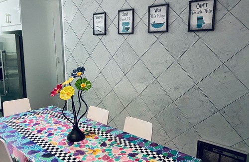 Ocean Beach Haus | 5th from the beach, dog friendly, sleeps 10, outdoor shower a/c utils included!!