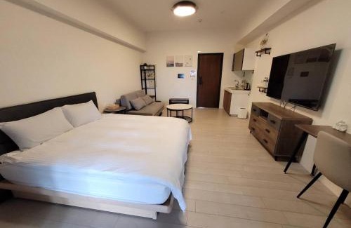 Toucheng Wohnung | 6-9 J House 溫泉湯旅