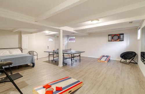 Oxon Hill-Glassmanor Villa | 6 Bed room Home Nat'l Hrbr DC