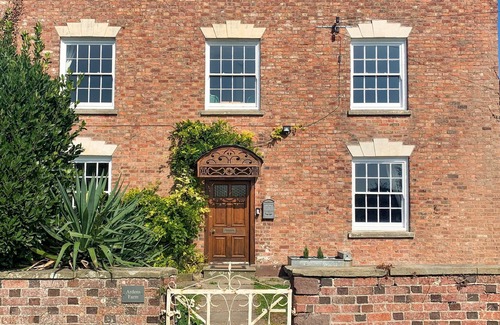 Westbury-on-Severn Hütte | 6-Zimmer-Unterkunft in Westbury-on-Severn, in der Nähe von Gloucester