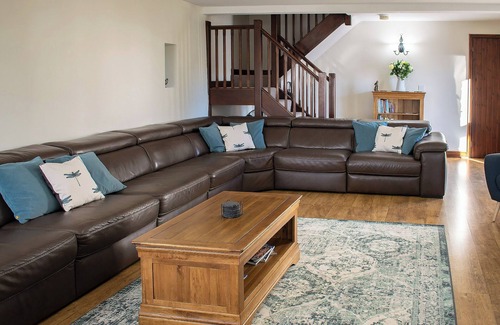 Hartington Hütte | 6 Schlafzimmer Unterkunft in Heathcote, near Hartington