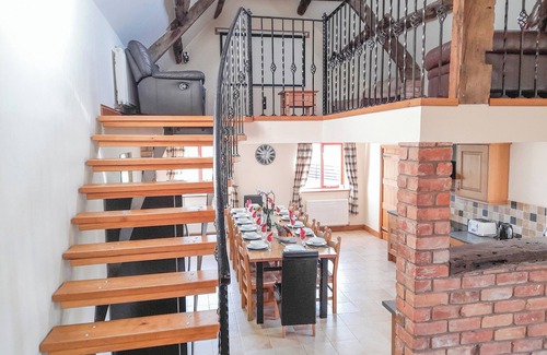 Newtown Hütte | 6 Schlafzimmer Unterkunft in Newtown