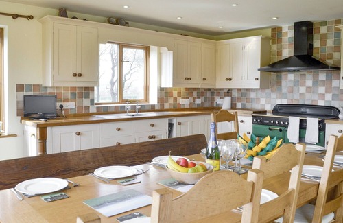 Newtown Hütte | 6-Zimmer-Unterkunft in Aberhafesp, in der N��he von Newtown