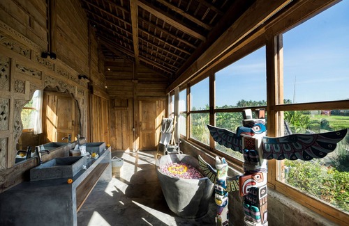 East Selemadeg Villa | Luxuriöse Villen mit 6 Schlafzimmern und einem 28 m langen privaten Pool