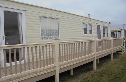 Chapel Saint Leonards Wohnung | 6 Berth on Golden Anchor (Cascade)