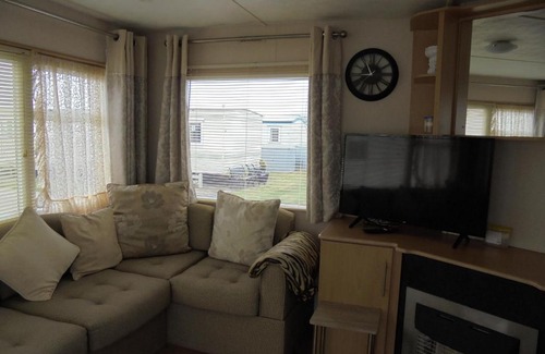 Chapel Saint Leonards Wohnung | 6 Berth on Golden Anchor (Cascade)