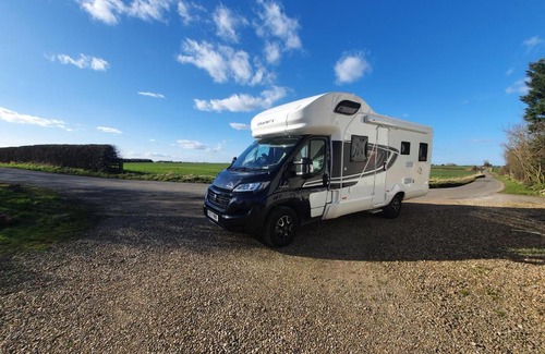 Mappleton Sonstige | 6 berth Swift Edge motorhome