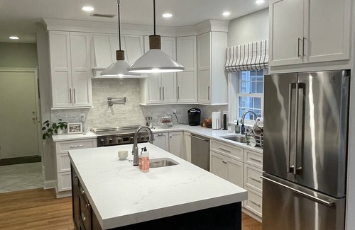 Arnold Haus | 6-BR Kid-Friendly Retreat Minutes from USNA and Downtown Annapolis!