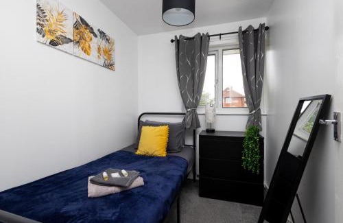 Stanley Haus | 6 Guests - Pet Friendly - 10min Leeds City Centre