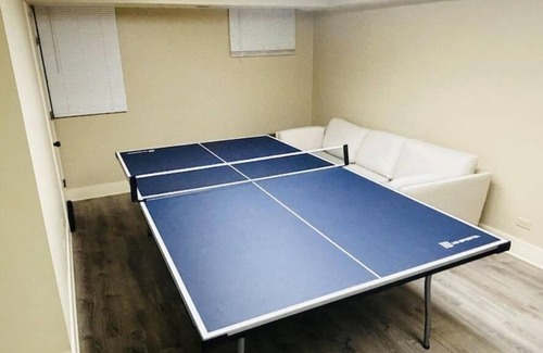 Northbrook Haus | 6 Kings Ping-Pong Gazebo!