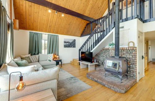 Fort Valley Haus | 6 Mi to Arizona Snowbowl Forest-View Sanctuary!