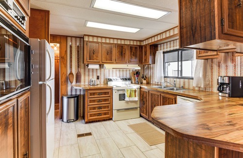 Castleford Haus | 6 Mi to Balanced Rock Park: Home in Castleford