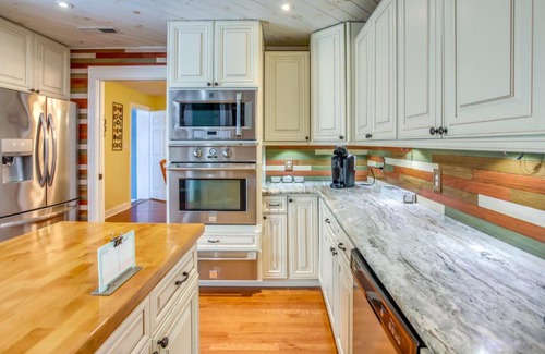 Myrtle Beach Haus | 6 Mi to Boardwalk Myrtle Beach Golfers Retreat!