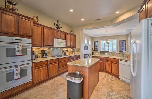 Terra Lago Haus | NEU-Luxus-Haus w / See, Golf von Coachella Festival