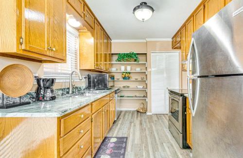 Little Rock Haus | 6 Mi to Dtwn Charming Home in Little Rock