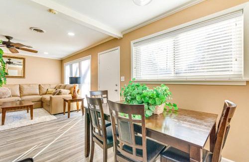 Little Rock Haus | 6 Mi to Dtwn Charming Home in Little Rock