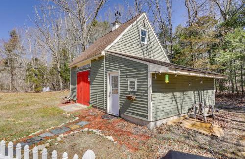 Canterbury Haus | 6 Mi to Kinne Preserve Cozy Canterbury Guest Home