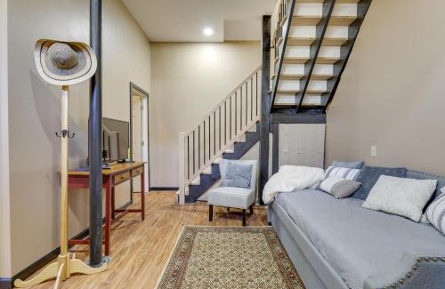 Canterbury Haus | 6 Mi to Kinne Preserve Cozy Canterbury Guest Home
