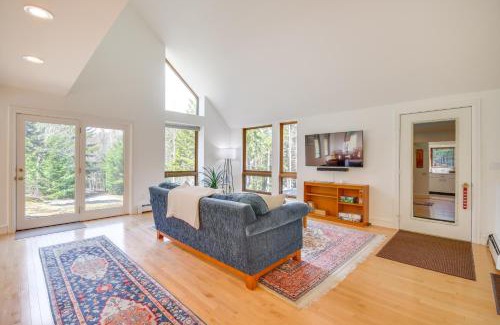 Morrisville Haus | 6 Mi to Lake and State Park Hideaway in Elmore!