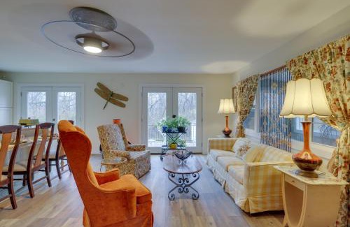 Coloma Haus | 6 Mi to Lake Michigan Coloma Farmhouse