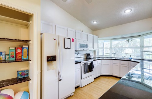 Port Saint Lucie Haus | 6 Mi to St Lucie River: Family Home w/ Patio!