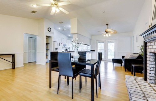 Port Saint Lucie Haus | 6 Mi to St Lucie River: Family Home w/ Patio!