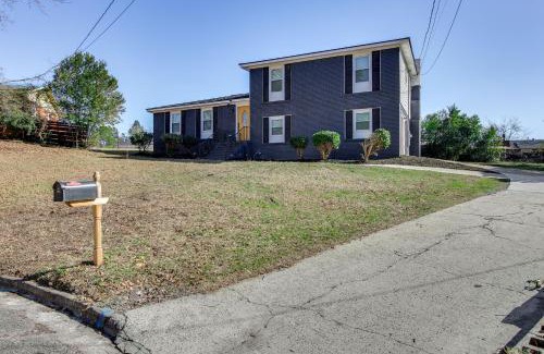 Augusta Haus | 6 Mi to The Masters Updated Home with Yard!