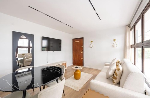 20th Arrondissement Wohnung | 6 pers #2 Chambres #2 SDB #Père Lachaise #Paris 20