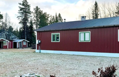 Storuman Municipality Haus | 6 Personen Ferienhaus in Slussfors