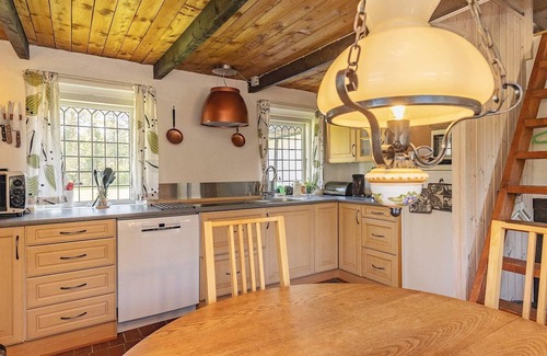 Læsø Haus | 6 Personen Ferienhaus in Læsø-By Traum