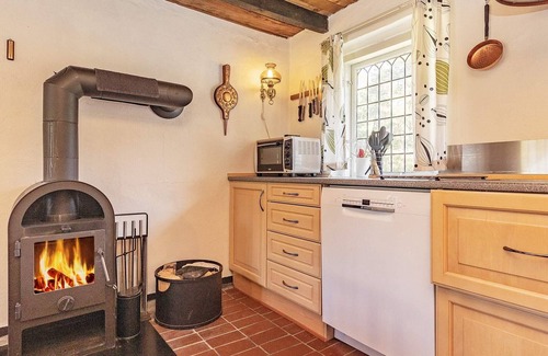 Læsø Haus | 6 Personen Ferienhaus in Læsø-By Traum