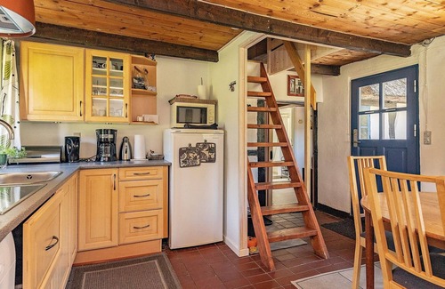 Læsø Haus | 6 Personen Ferienhaus in Læsø-By Traum