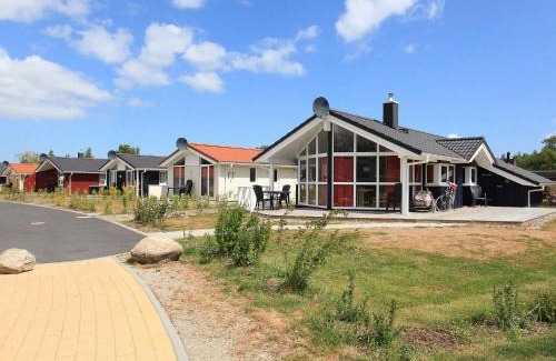 Lensterstrand Haus | 6 person holiday home in GROEMITZ