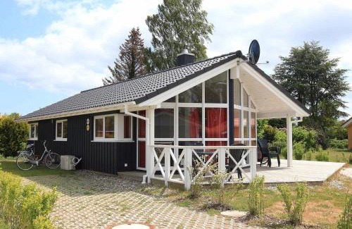Lensterstrand Haus | 6 person holiday home in GROEMITZ